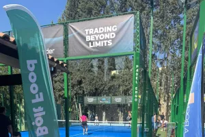 Κορυφώνεται η αγωνία στο 2o Kerkida Padel Tournament