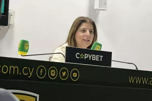 Η ΑΕΚ παρουσίασε το κοινωνικό της πρόγραμμα ΑΕΚ C.A.R.E.S (βίντεο/Φώτος)