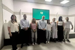 Η ΑΕΚ παρουσίασε το κοινωνικό της πρόγραμμα ΑΕΚ C.A.R.E.S (βίντεο/Φώτος)