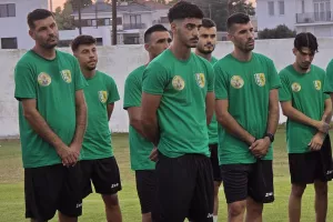 Πραγματοποιήθηκε η πρώτη προπόνηση και αγιασμός (φώτος)