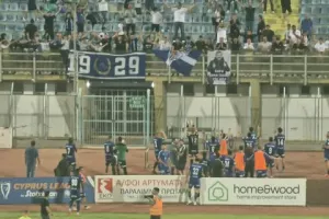 ''Πέταξαν''... με τον κόσμο τους τα ''περιστέρια''