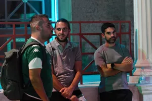 (Φωτορεπορτάζ) Παρουσίασαν τη νέα φανέλα