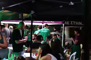 (Φωτορεπορτάζ) Παρουσίασαν τη νέα φανέλα