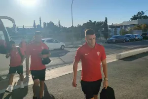 (Φώτος kerkida) Η άφιξη της Σαλαμίνας 