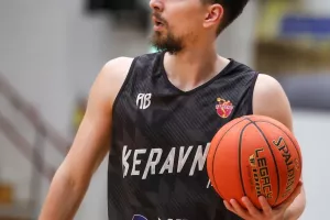 (Φώτος) "Τεχνική, τακτική και ρυθμός… όλα στο παρκέ του «Κώστας Παπαέλληνας»"