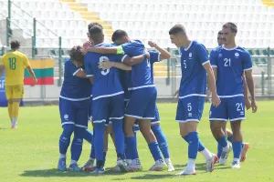 Φιλική νίκη της Εθνικής Νέων Κ-19 επί της Λιθουανίας