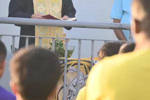 "Με πίστη, ενότητα και αισιοδοξία ευχόμαστε μια χρονιά γεμάτη επιτυχίες" 