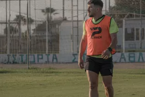 Κλικς από την προπόνηση της Αναγέννησης