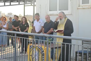 "Με πίστη, ενότητα και αισιοδοξία ευχόμαστε μια χρονιά γεμάτη επιτυχίες" 