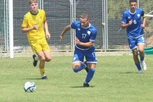 Φιλική νίκη της Εθνικής Νέων Κ-19 επί της Λιθουανίας