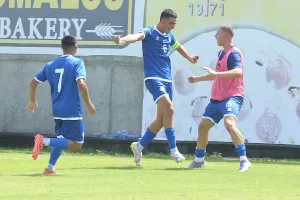 Φιλική νίκη της Εθνικής Νέων Κ-19 επί της Λιθουανίας