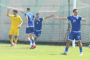 Φιλική νίκη της Εθνικής Νέων Κ-19 επί της Λιθουανίας