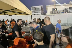 Τo Kerkida στο Fan Day των Πορτοκαλί (Βίντεο/Φώτος)