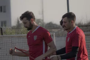Κλικς από την προπόνηση της Αναγέννησης