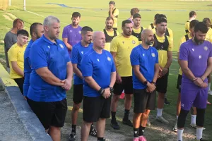 "Με πίστη, ενότητα και αισιοδοξία ευχόμαστε μια χρονιά γεμάτη επιτυχίες" 