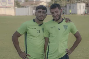 Κλικς από την προπόνηση της Αναγέννησης
