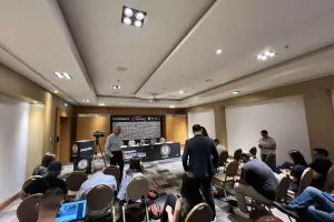 (Φώτος) Το kerkida.net στην διάσκεψη του payabl. "Νεόφυτος Χανδριώτης"