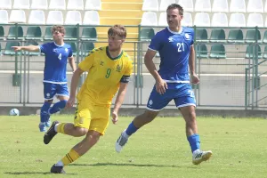 Φιλική νίκη της Εθνικής Νέων Κ-19 επί της Λιθουανίας