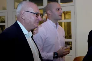 Δείπνησαν...