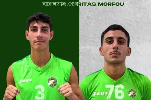 Διπλή ενίσχυση με Αγγελίδη και Σοφοκλέους
