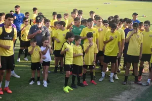 "Με πίστη, ενότητα και αισιοδοξία ευχόμαστε μια χρονιά γεμάτη επιτυχίες" 