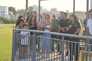 "Με πίστη, ενότητα και αισιοδοξία ευχόμαστε μια χρονιά γεμάτη επιτυχίες" 