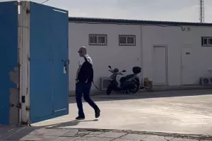 Η άφιξη... Κετσπάγια (Φώτο)