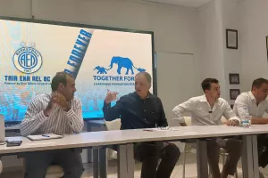 Διάσκεψη Τύπου ΑΕΛ με...αποκαλύψεις! (Φώτος Kerkida)