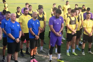 "Με πίστη, ενότητα και αισιοδοξία ευχόμαστε μια χρονιά γεμάτη επιτυχίες" 