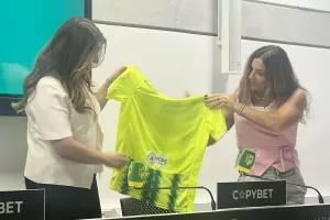 Η ΑΕΚ παρουσίασε το κοινωνικό της πρόγραμμα ΑΕΚ C.A.R.E.S (βίντεο/Φώτος)