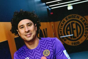 Eθνικός, Νο172 για Guillermo Ochoa!