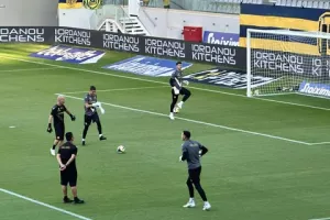 ΑΕΛ-Εθνικός: Έσωσε την ''παρτίδα'' στο φινάλε με Νατέλ!