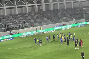 Τα έδωσαν όλα και... χειροκροτήθηκαν!