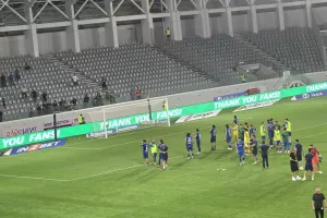 Τα έδωσαν όλα και... χειροκροτήθηκαν!