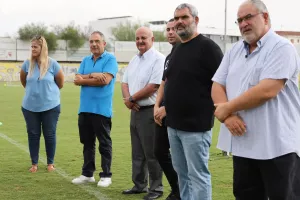 Ο Αγιασμός της ΠΑΕΕΚ (Φώτος)