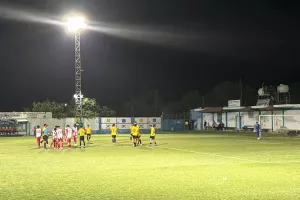 Ξεκίνημα... με διπλό η ΠΑΕΕΚ! (Φώτος)