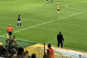 ΑΕΛ-Εθνικός: Έσωσε την ''παρτίδα'' στο φινάλε με Νατέλ!