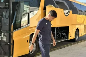 Στο "Αλφαμέγα" η ΑΕΛ (Φώτος kerkida)