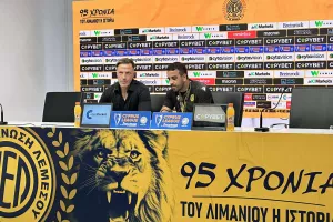Ενοχλήθηκε... ο Τραμετσάνι και έφυγε
