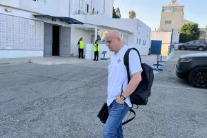 Η πρώτη του Τιμούρ