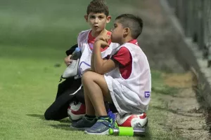 Matchday clicks...