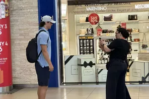 (Φώτος kerkida) Στο αεροδρόμιο η αποστολή της Πάφος FC