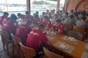 Μαζί Παφίτες και Ολυμπιακοί...