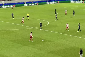 Άντεξε με 10 και πήρε ΣΠΟΥΔΑΙΟ βαθμό η Πάφος FC!