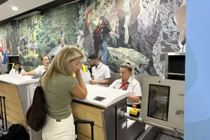 Πέταξε (με καθυστέρηση) για... Ολυμπιακό
