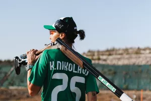 Κωνσταντίνα Νικολάου με Άρη!