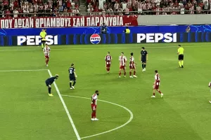Άντεξε με 10 και πήρε ΣΠΟΥΔΑΙΟ βαθμό η Πάφος FC!