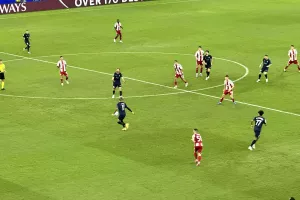 Άντεξε με 10 και πήρε ΣΠΟΥΔΑΙΟ βαθμό η Πάφος FC!