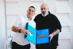 Ευχαριστεί Ολυμπιακό η Πάφος 
