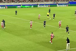Άντεξε με 10 και πήρε ΣΠΟΥΔΑΙΟ βαθμό η Πάφος FC!